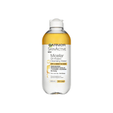 Garnier Micellar Oil Infused Cleansing Water 400ml